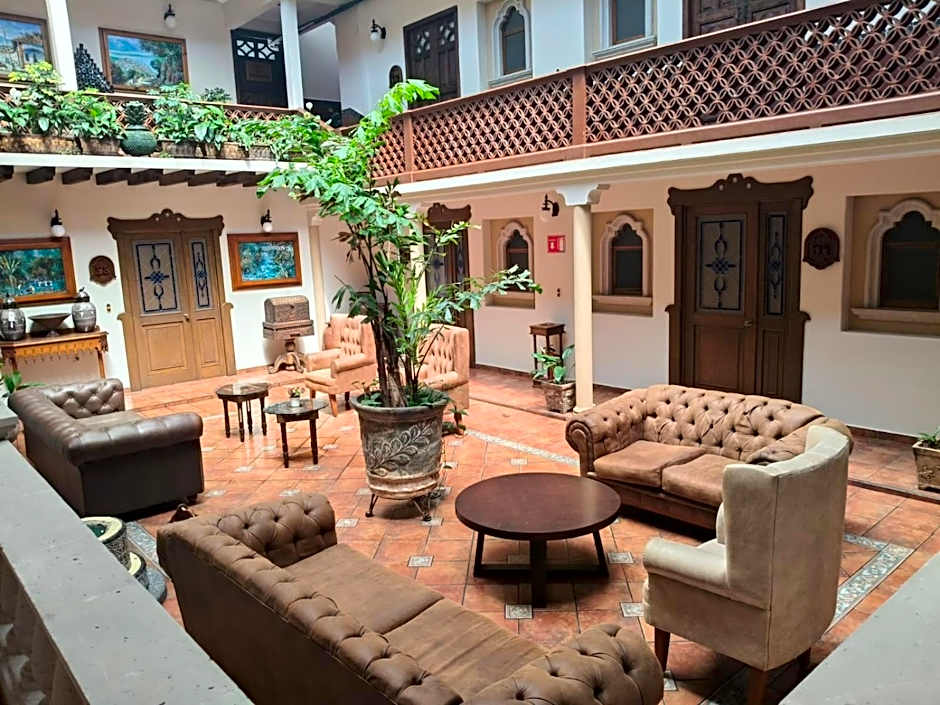 HOTEL MI SOLAR EJECUTIVO
