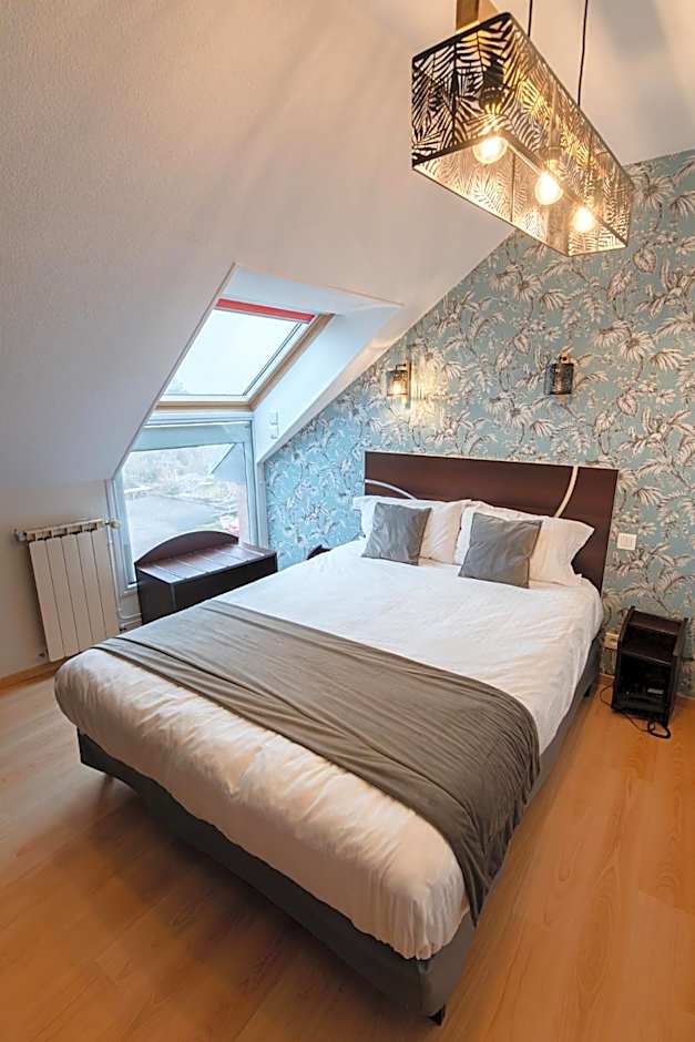 Hostellerie du Centrotel et Spa