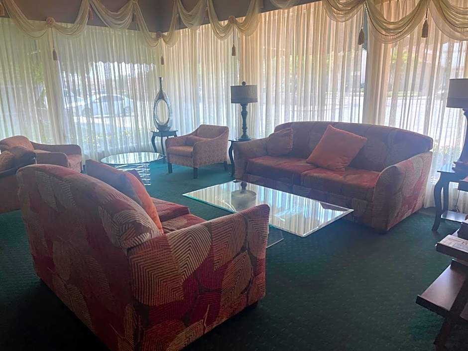 Hotel Pacific Garden