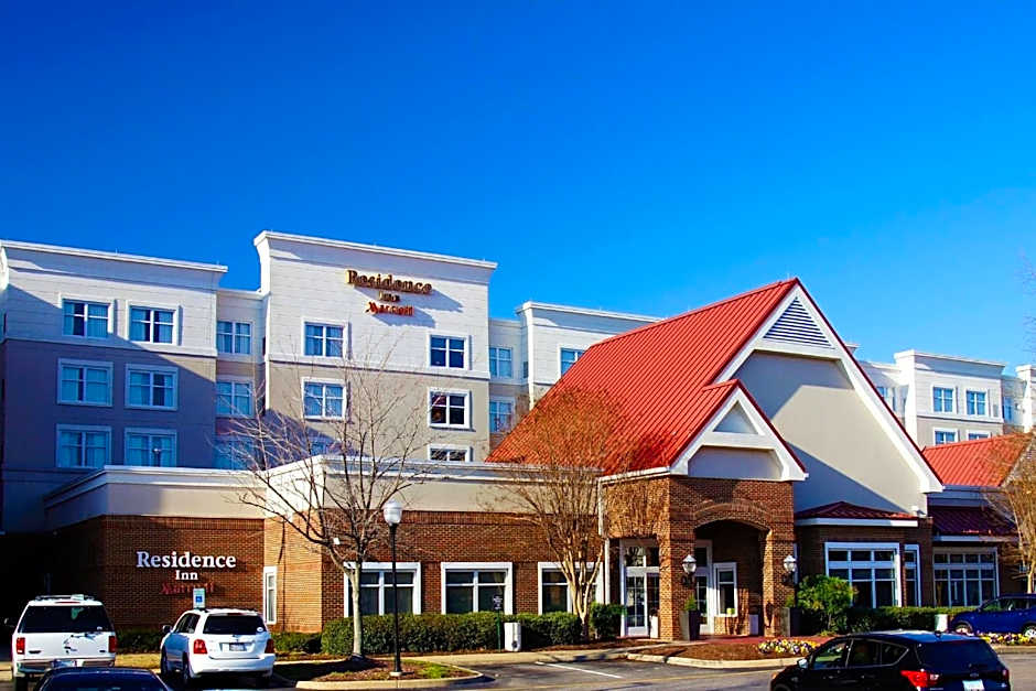 Residence Inn by Marriott Chesapeake Greenbrier