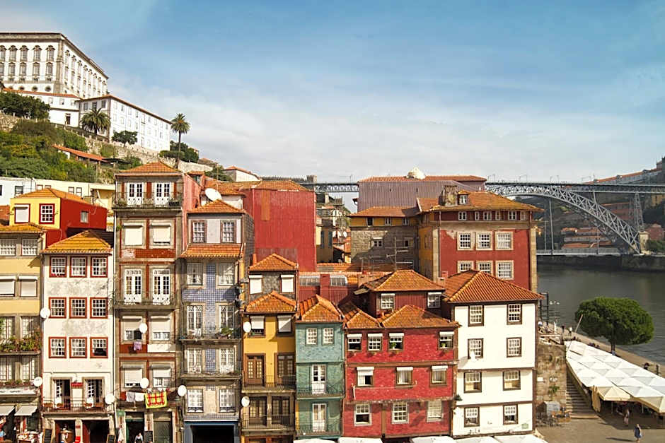 Oca Ribeira do Porto Hotel