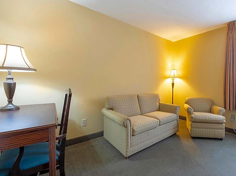 Mansion View Inn & Suites