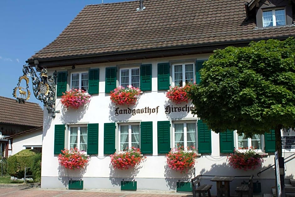 Hotel Landgasthof Hirschen