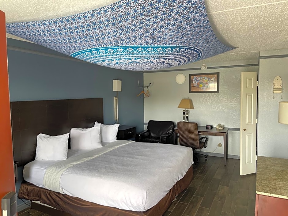 KINGS INN- Medical Downtown Midtown Memphis