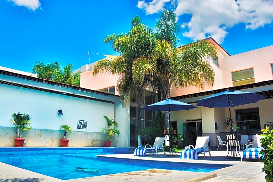 Hotel San Carlos Tequisquiapan