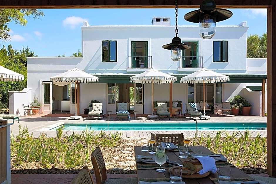 Spier Hotel and Wine Farm