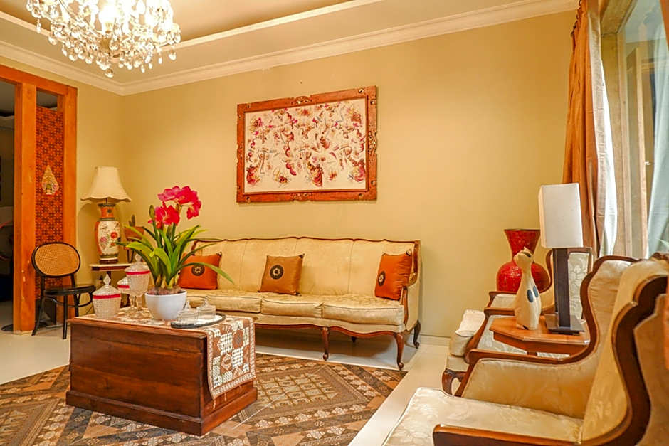 Rumah CiaTaman Siswa Near Malioboro Yogyakarta Mitra By RedDoorz – Yogyakarta, MN