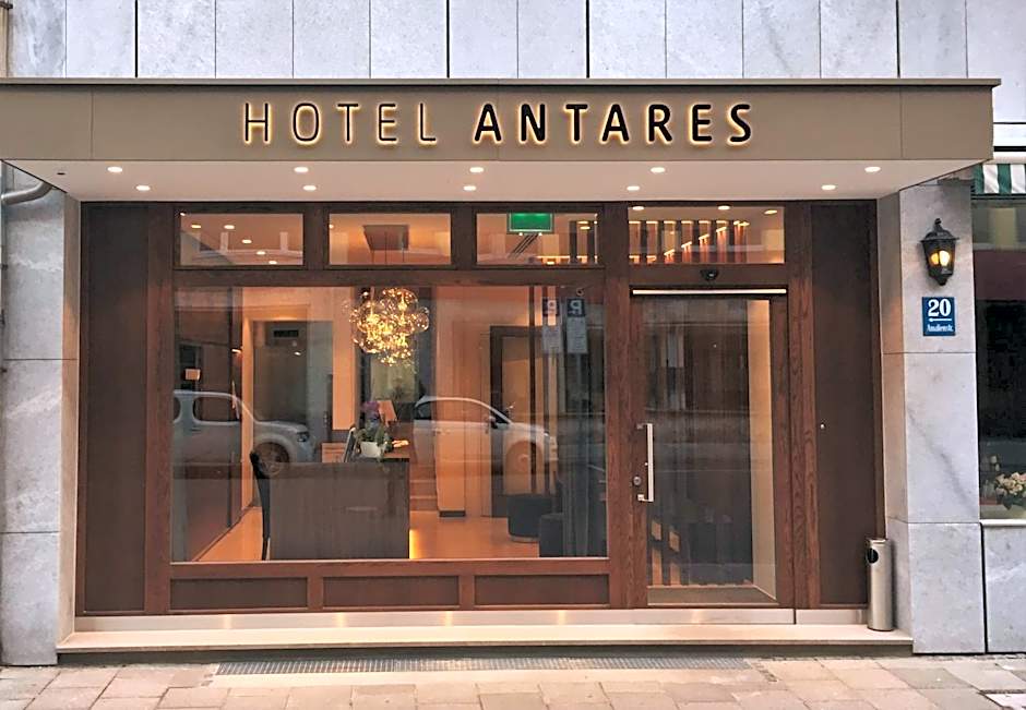 Hotel Antares München