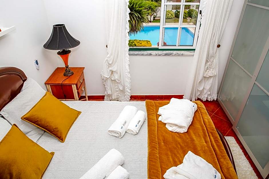 Pata da Gaivota Boutique House