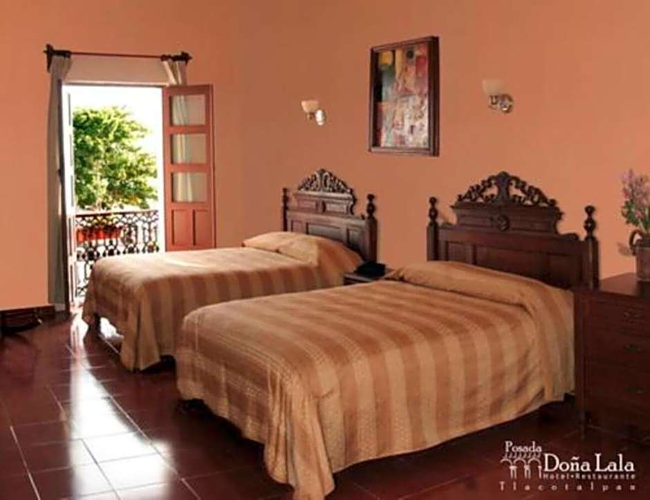 Hotel Posada Doña Lala