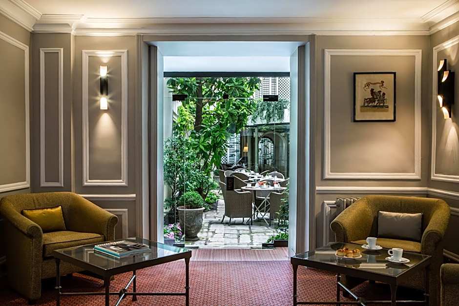 Hotel Des Saints Peres - Esprit de France