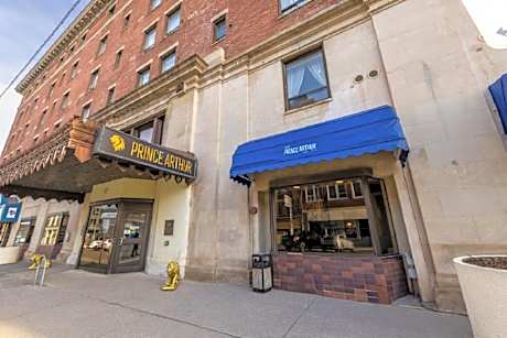 The Prince Arthur Hotel