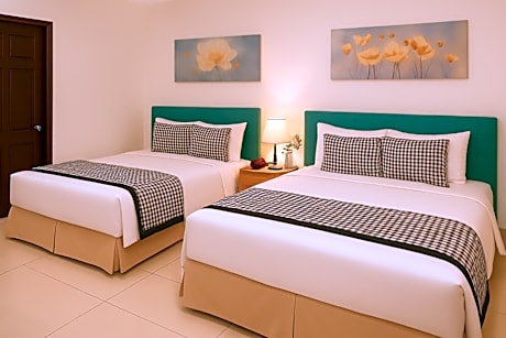 Phan Anh Hotel - Bui Vien Walking Street