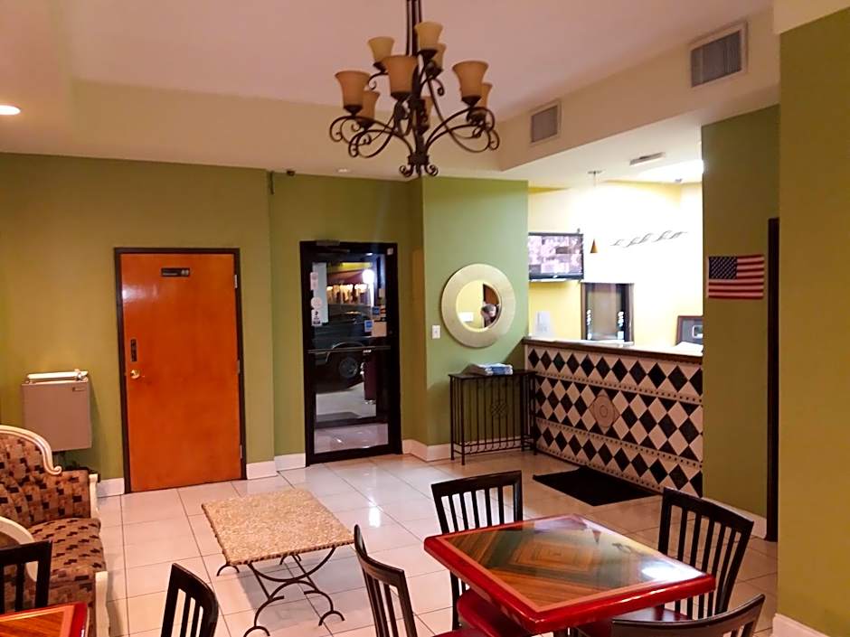 Zainee Inc Budgetel Inn and Suites