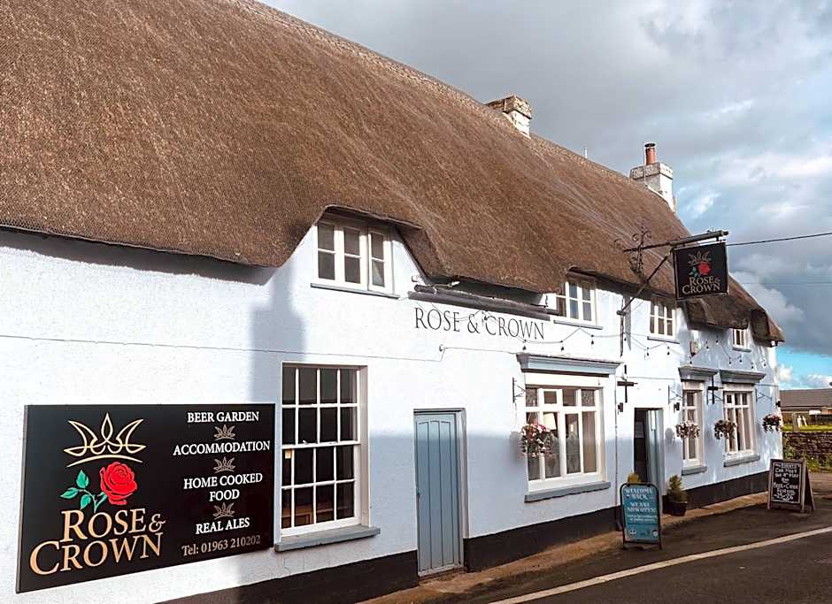The Rose and Crown