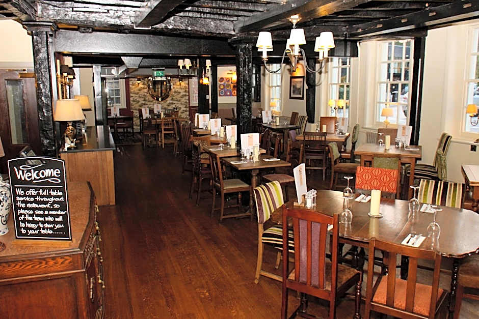 The Bear Hotel by Greene King Inns