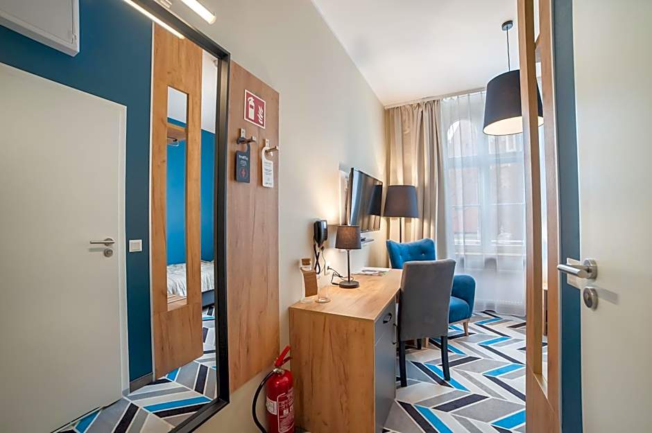 Hotel Traffic Wrocław Stare Miasto