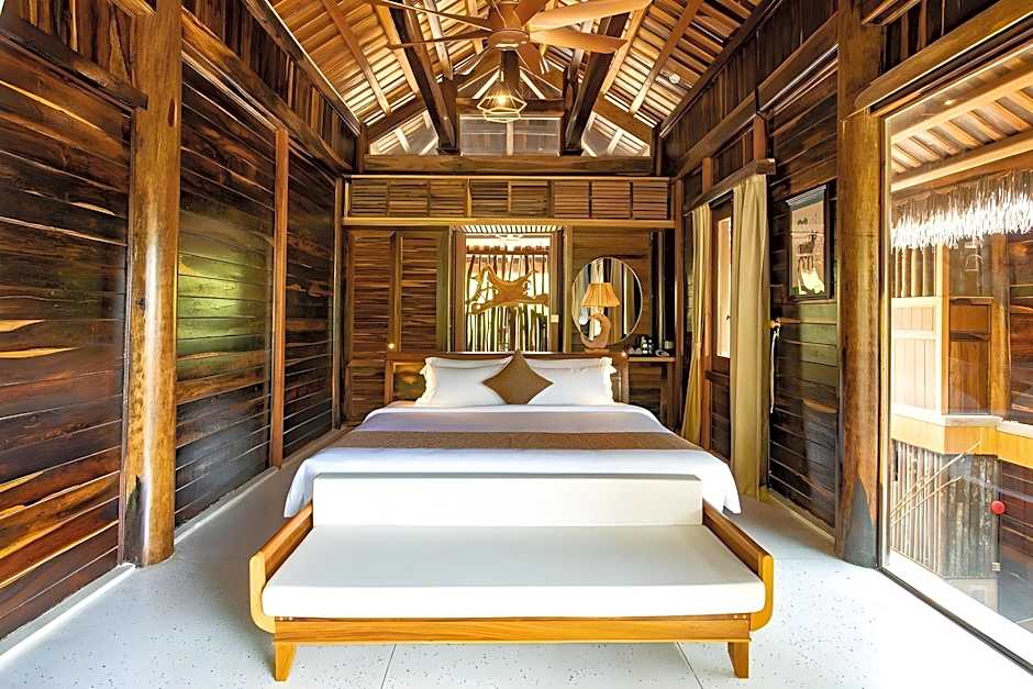 Photo 1 of 14 of Jungle 1 King Bed Bungalow