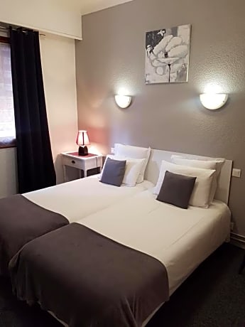 Hotel les Glycines