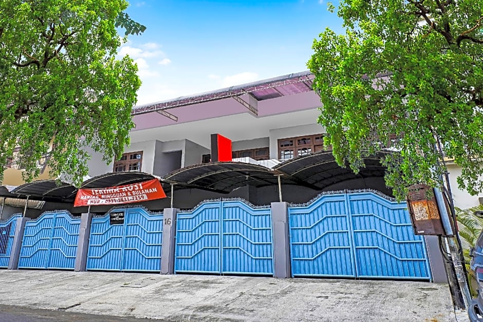 Hotel O Parang Kusumo Residence