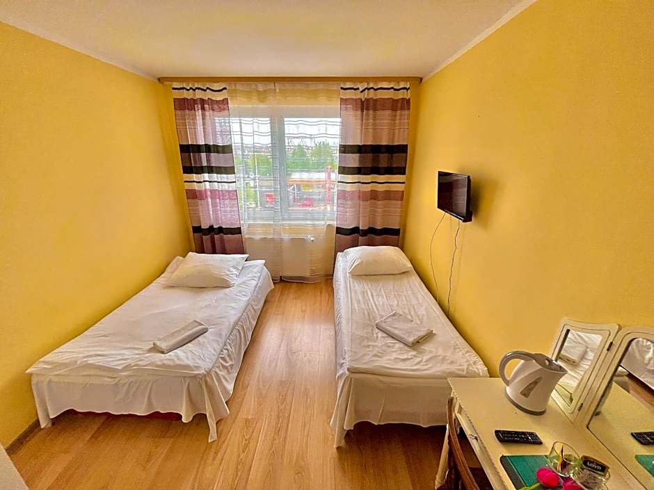 Hostel DV Morski - z prywatnymi łazienkami