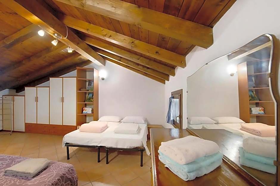 Appartamento sotto il Forte di Bard