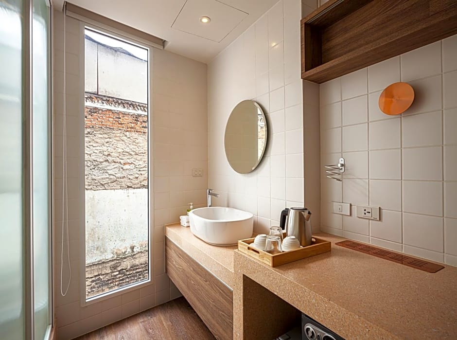 Bonsai Hotel Bangkok