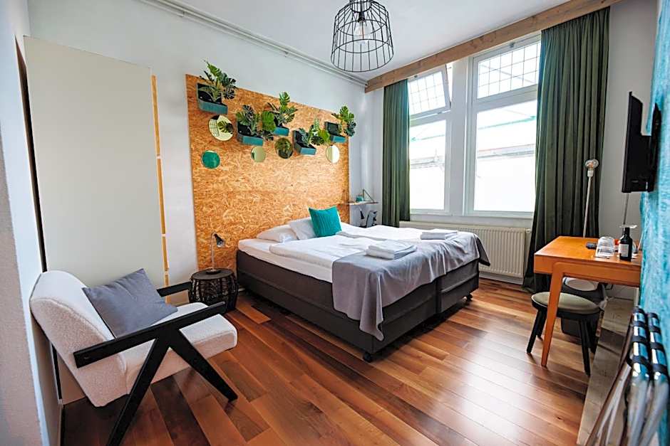 Hotel Auberge Nassau