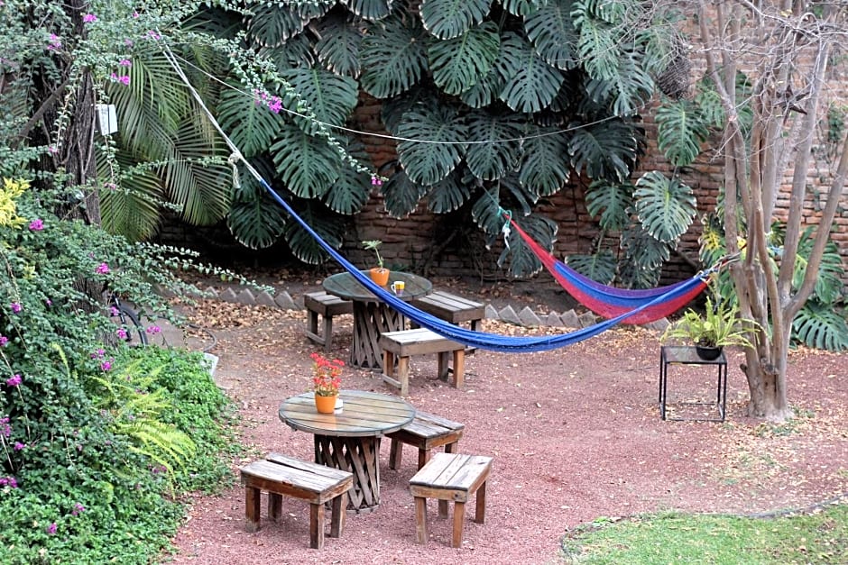 Hostel Hospedarte Chapultepec