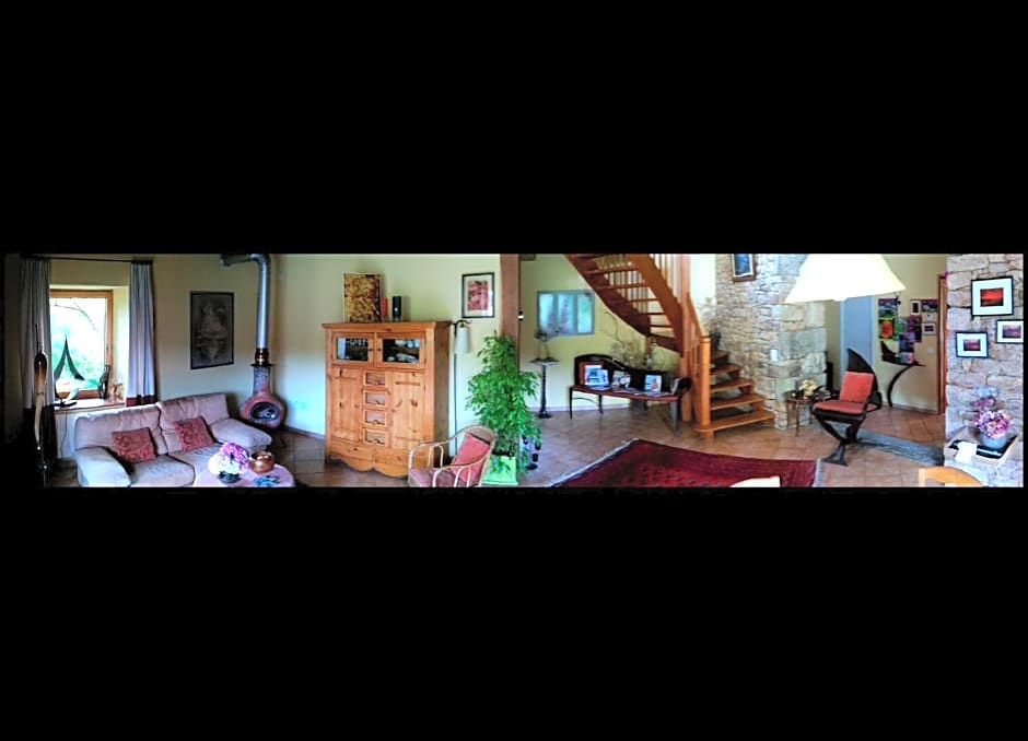 La Haute Gilberdière