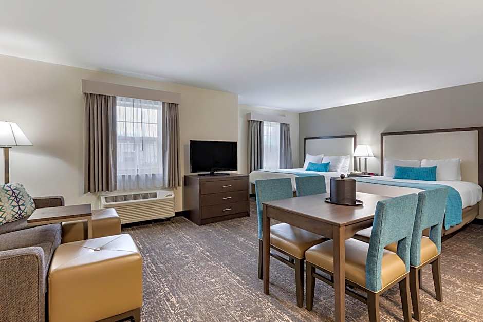 Franklin Extended Stay Hotel