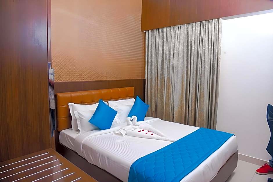 Blue Ocean Residency