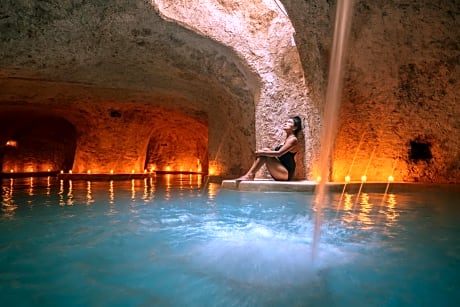 Hotel Zentik Project & Saline Cave