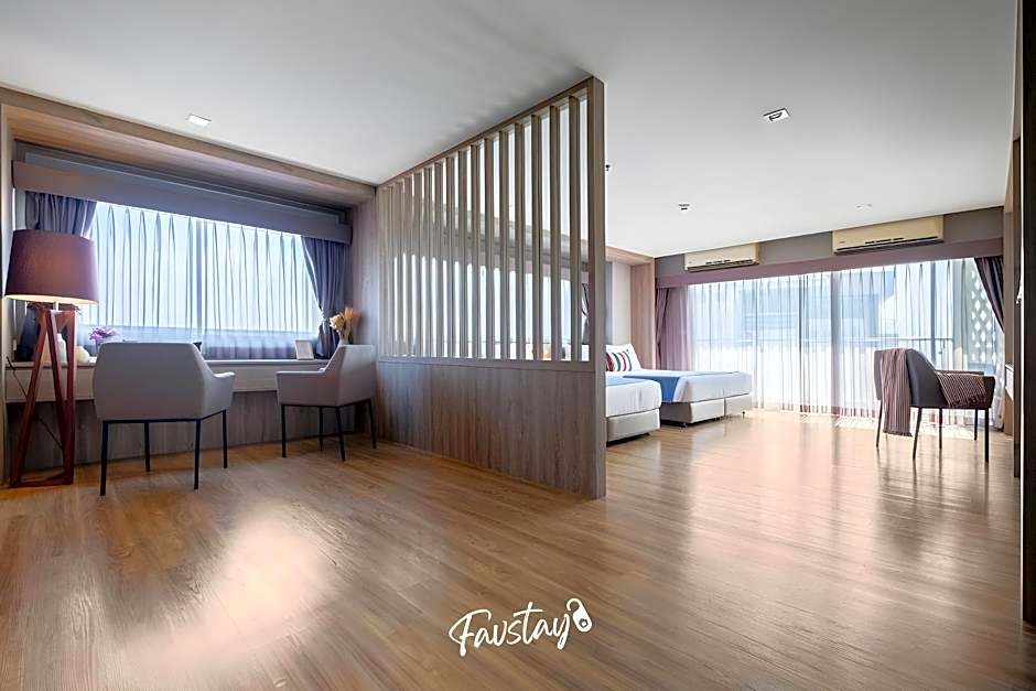 So Boutique Jomtien Beach Pattaya