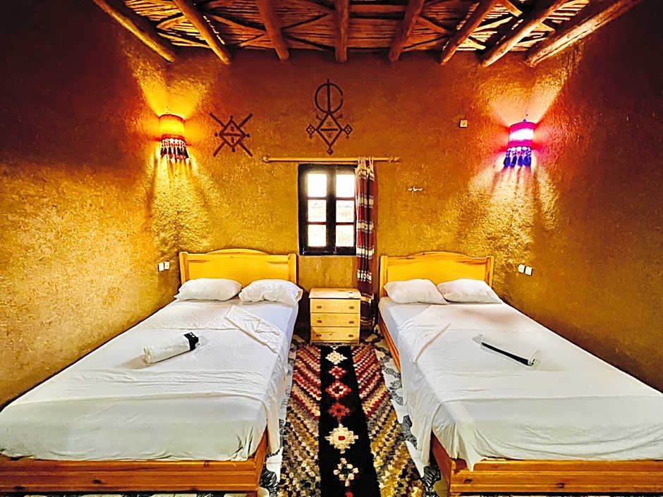 Hotel Camping Les Roses Des Dunes & Piscine