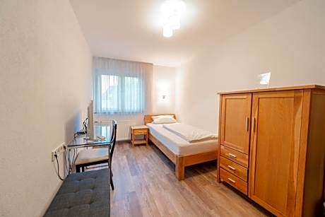 Single Room with Shower