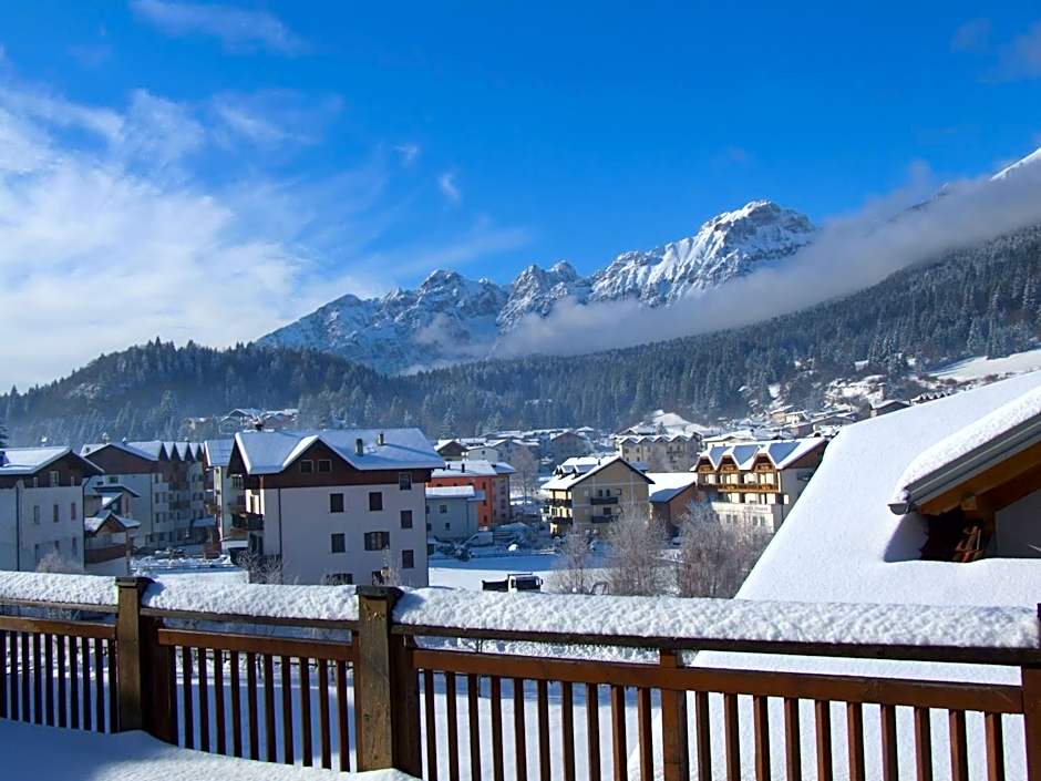 Hotel Al Plan Andalo