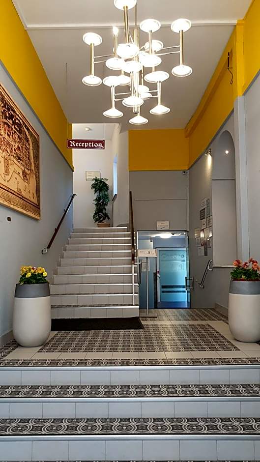Gastehaus Centro