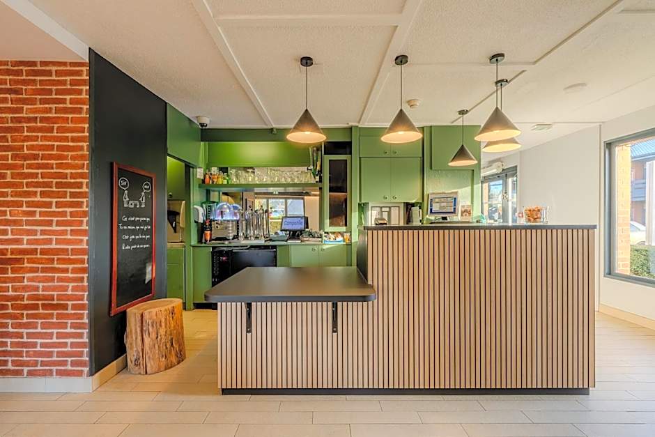 Campanile NATURE - Lille Est Villeneuve-d'Ascq