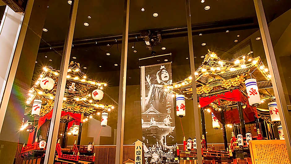 Ooedo Onsen Monogatari Nagayama