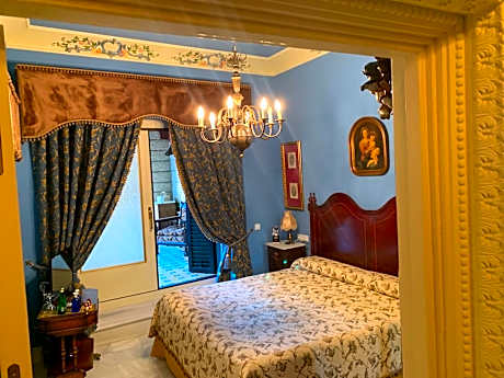 Double Room with Patio