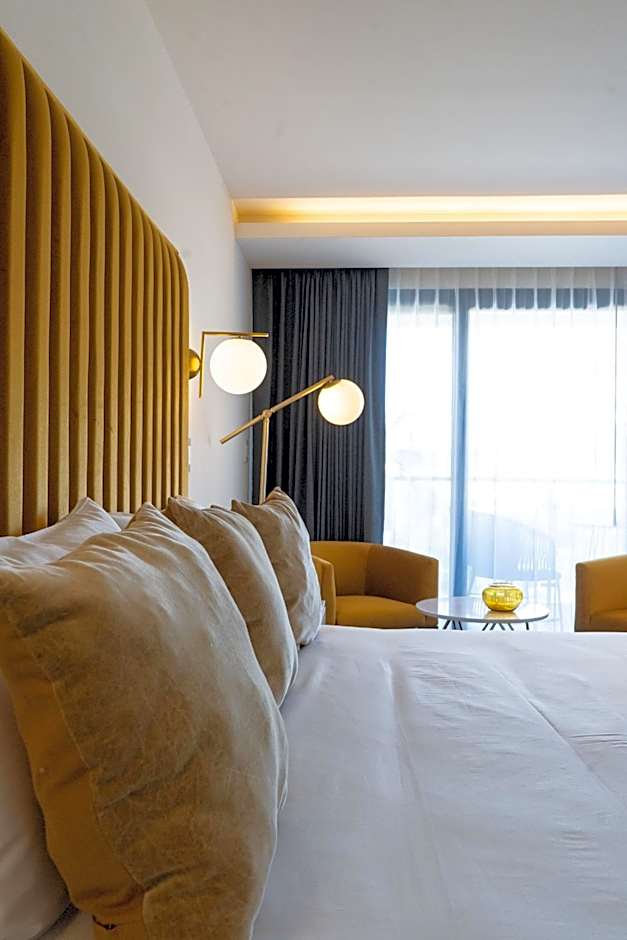 Casa Cuarzo Hotel Boutique