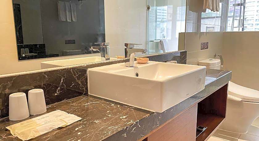 Guide Hotel Taipei Bade