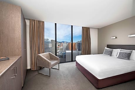 Hotel Executive Queen Room