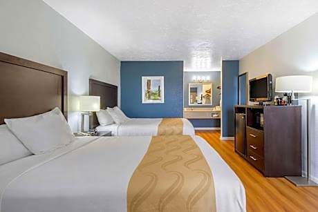 2 Double Beds, Nonsmoking