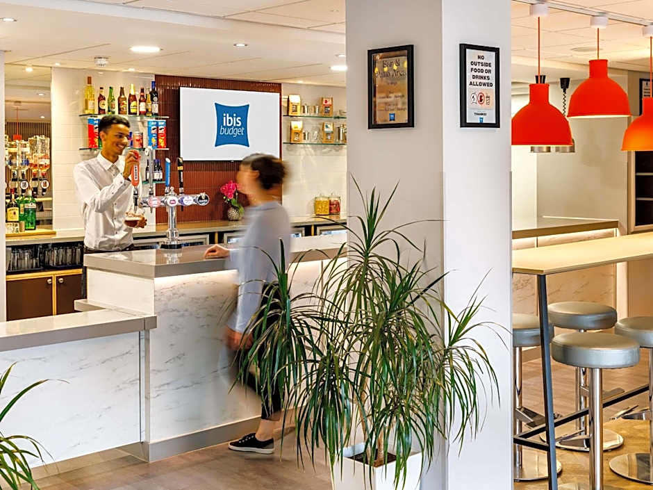 ibis budget Leicester
