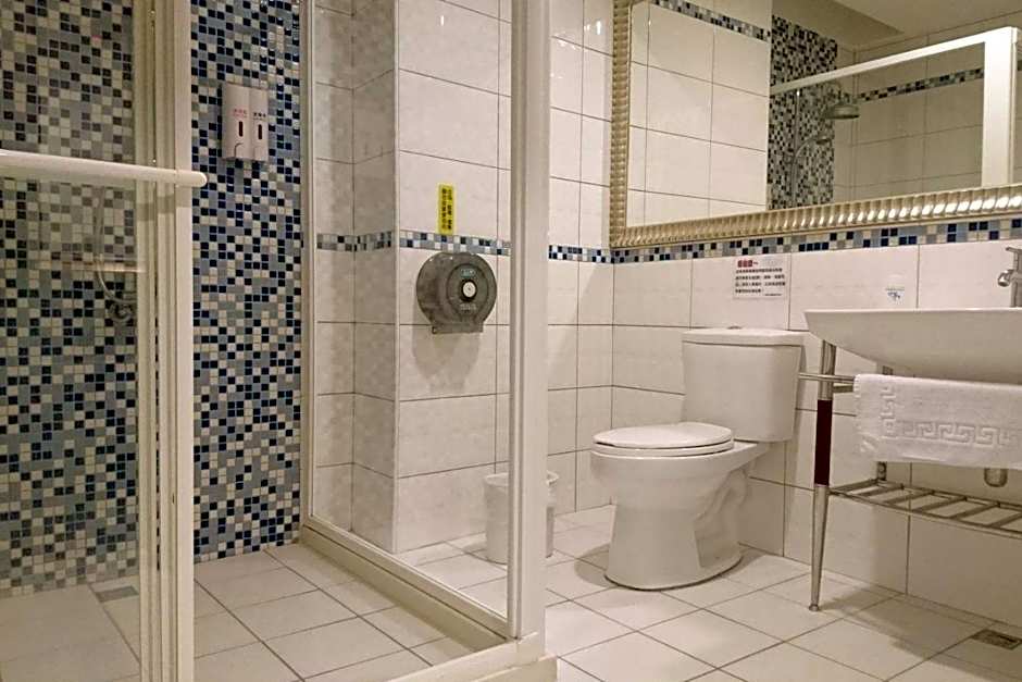 Mountain Fish Water Boutique Hotel