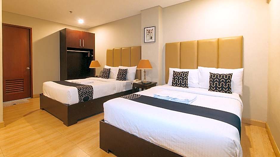 Asrodel Hotel RedPartner