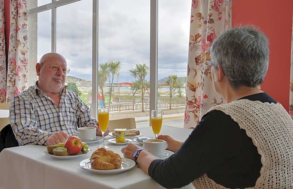 Hotel Playa de Laxe