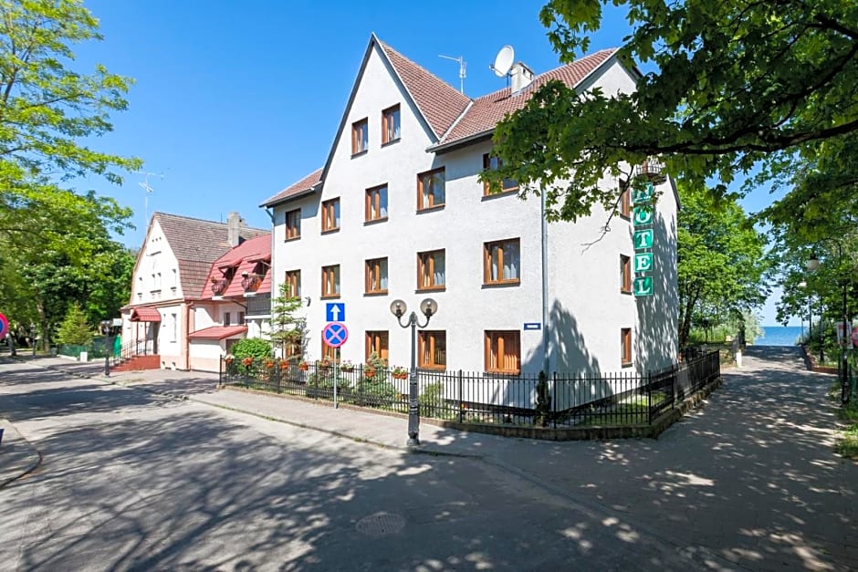 O¿rodek Wypoczynkowy AS PIK dawniej Hotel AS PIK